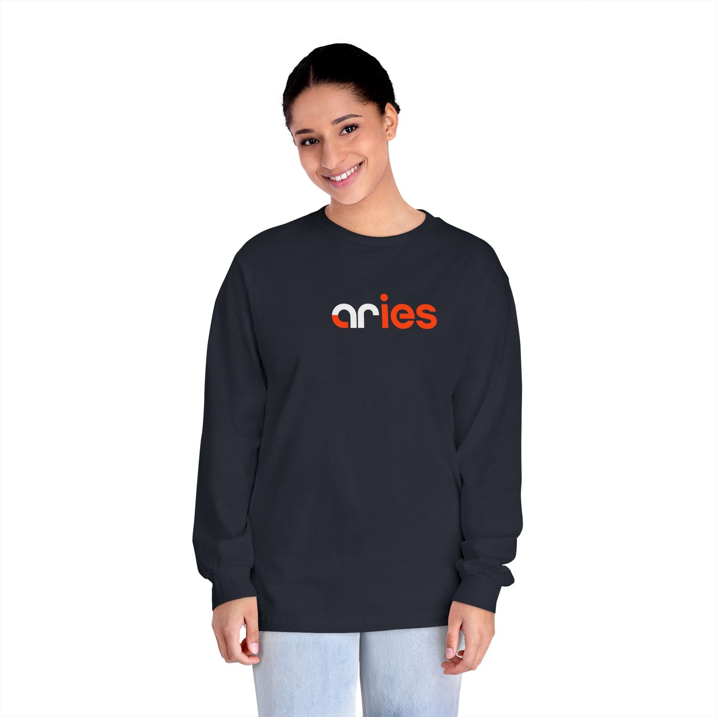 Unisex Classic Long Sleeve T-Shirt - Aries