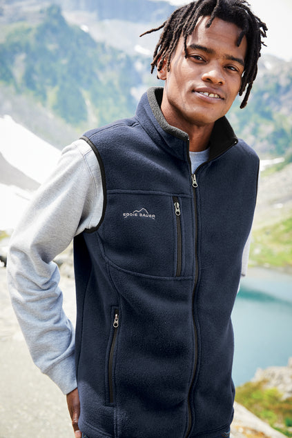 Eddie Bauer® Fleece Vest - Aries