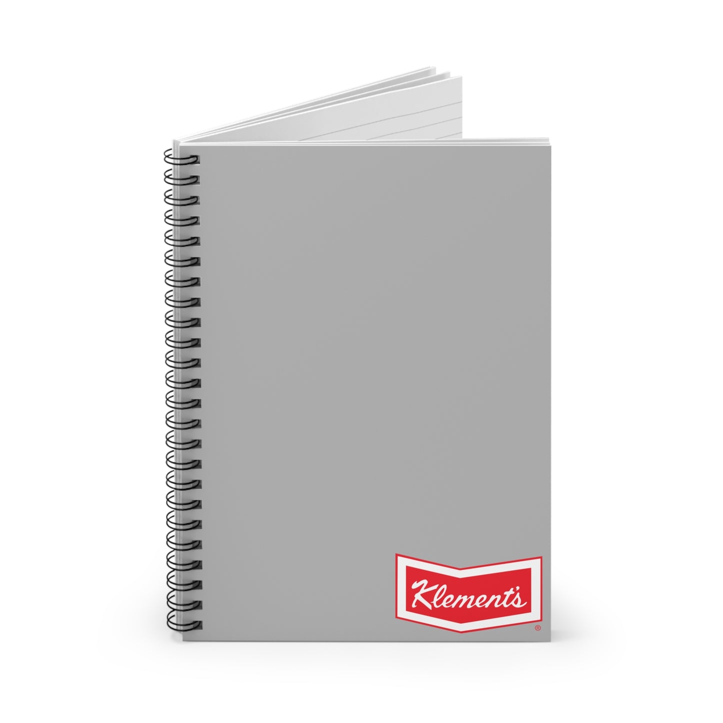 Spiral Notebook - Ruled Line