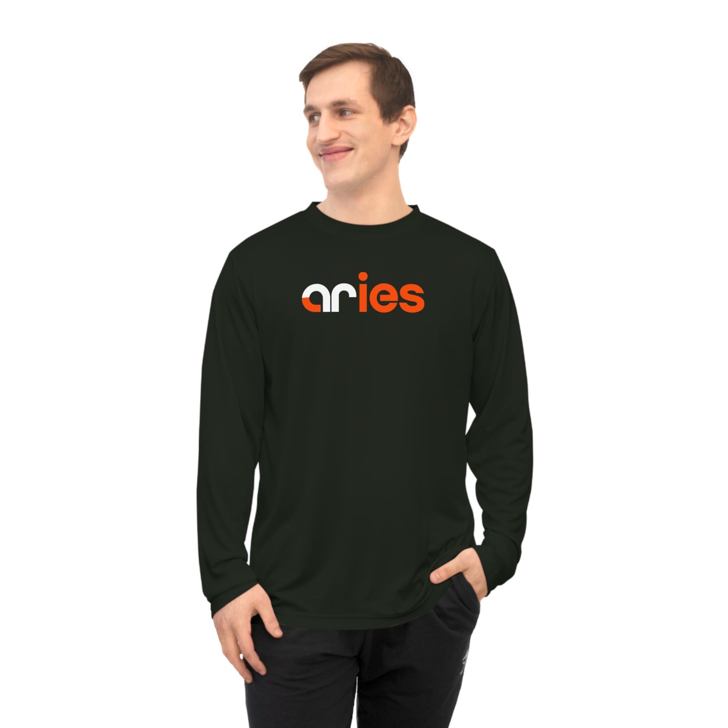 Unisex Performance Long Sleeve Shirt - Aries