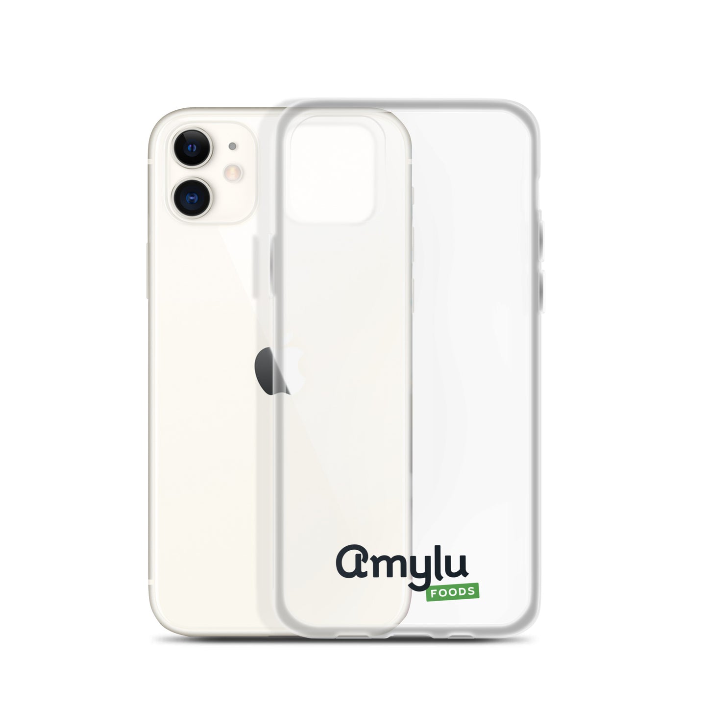 Clear iPhone Case