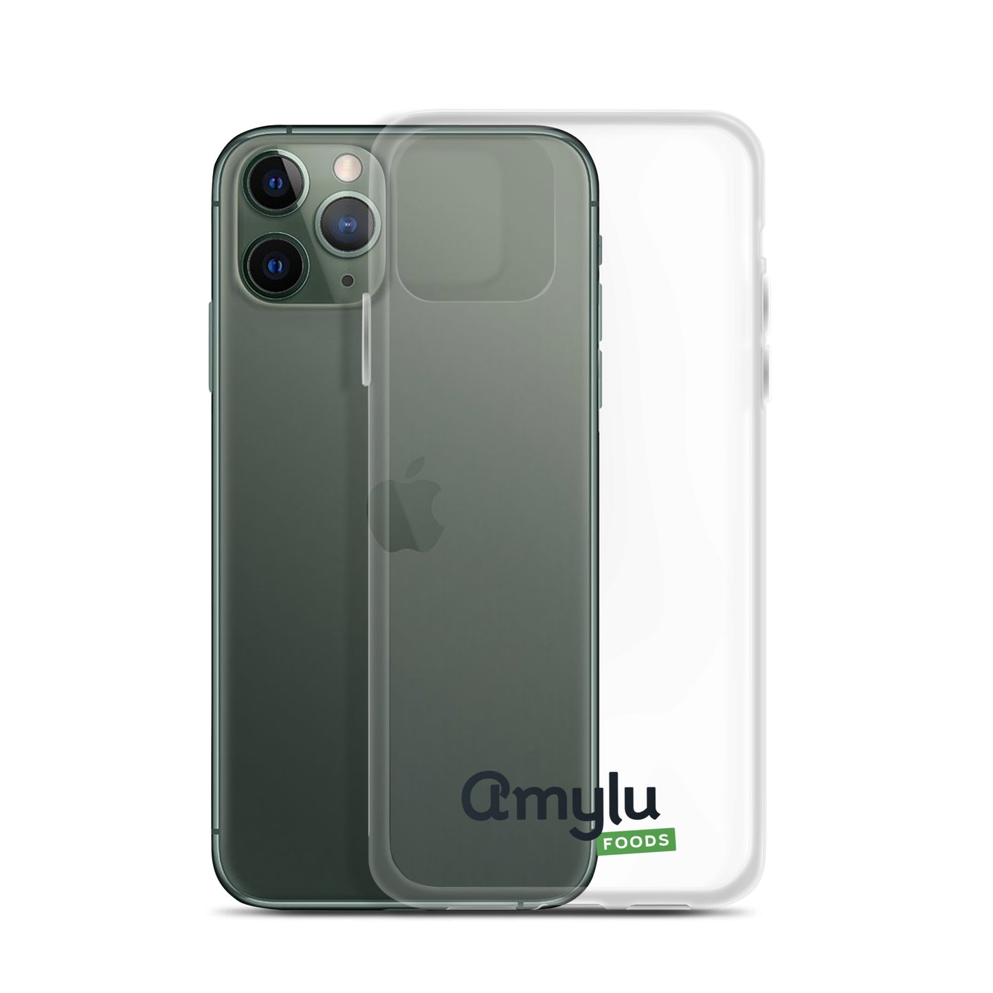 Clear iPhone Case