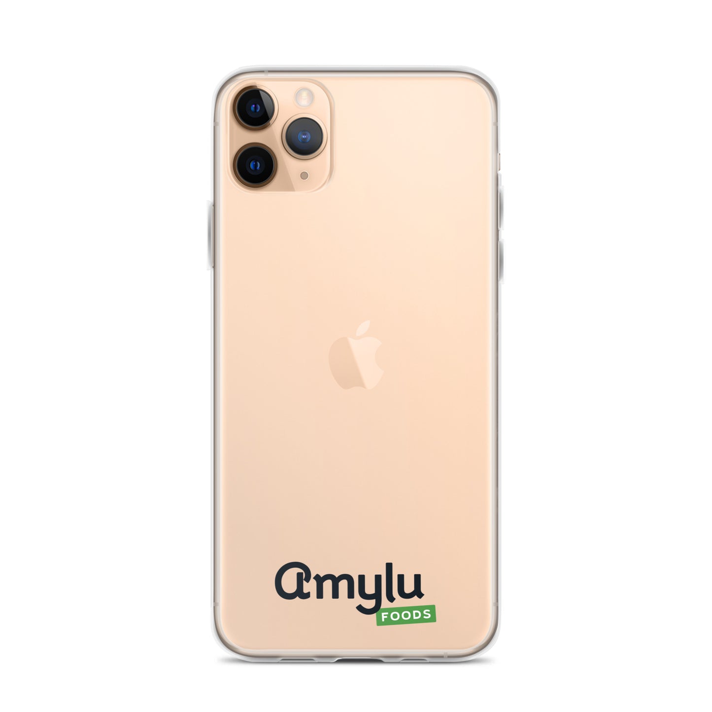Clear iPhone Case