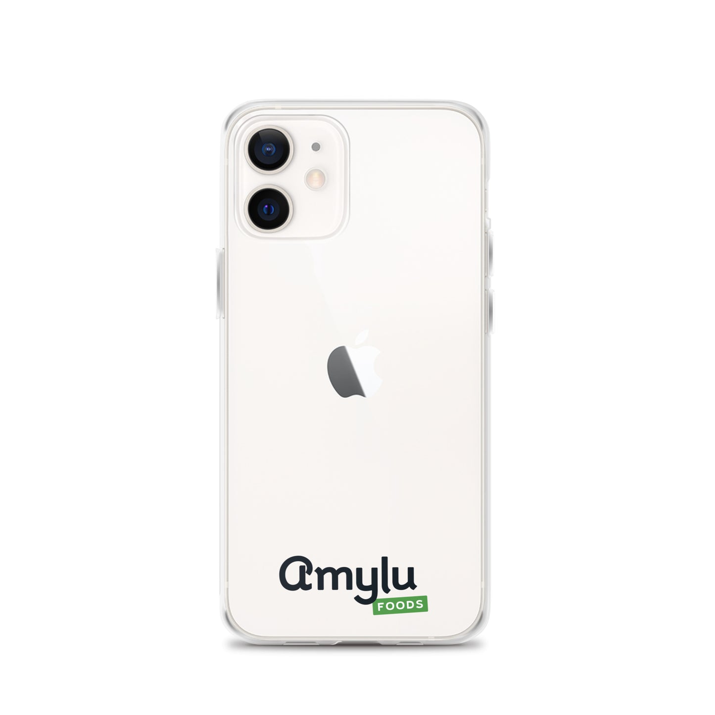Clear iPhone Case