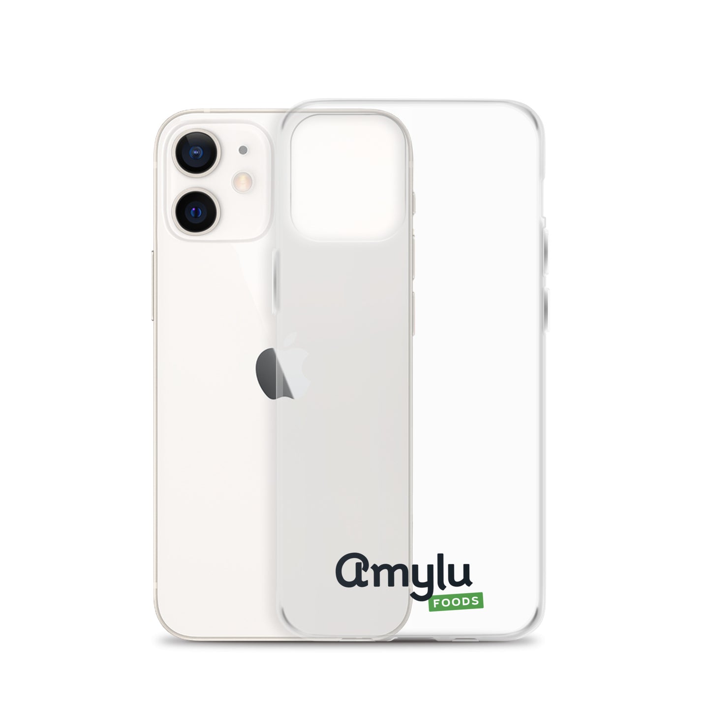 Clear iPhone Case