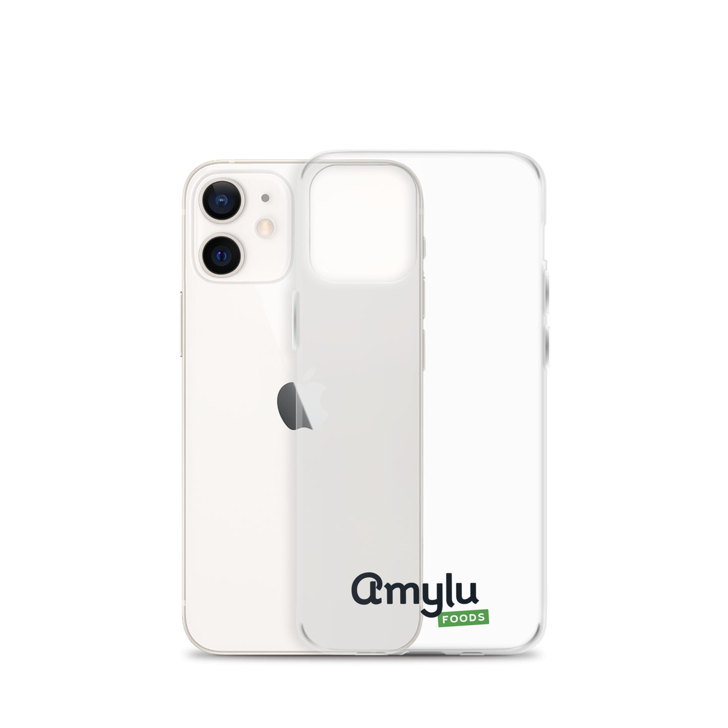 Clear iPhone Case