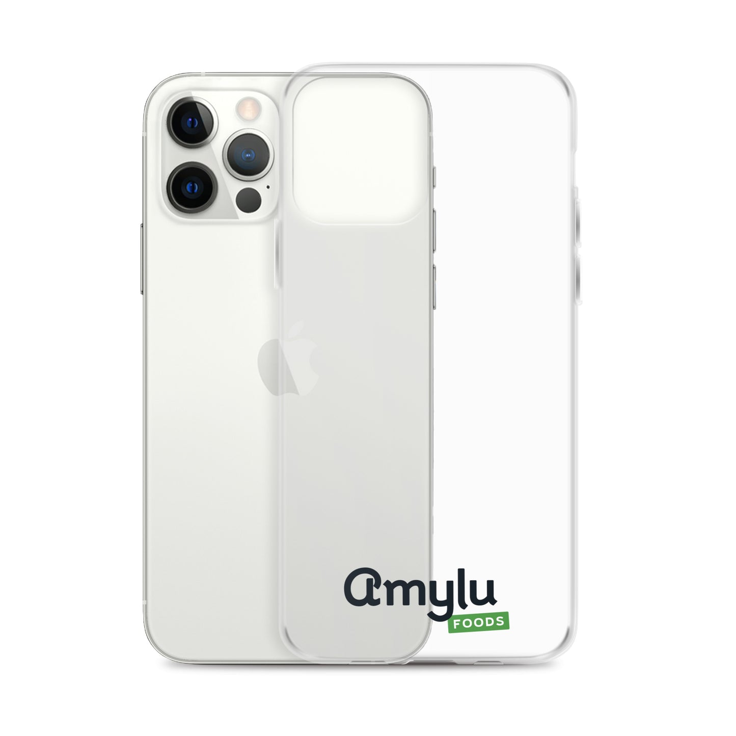 Clear iPhone Case