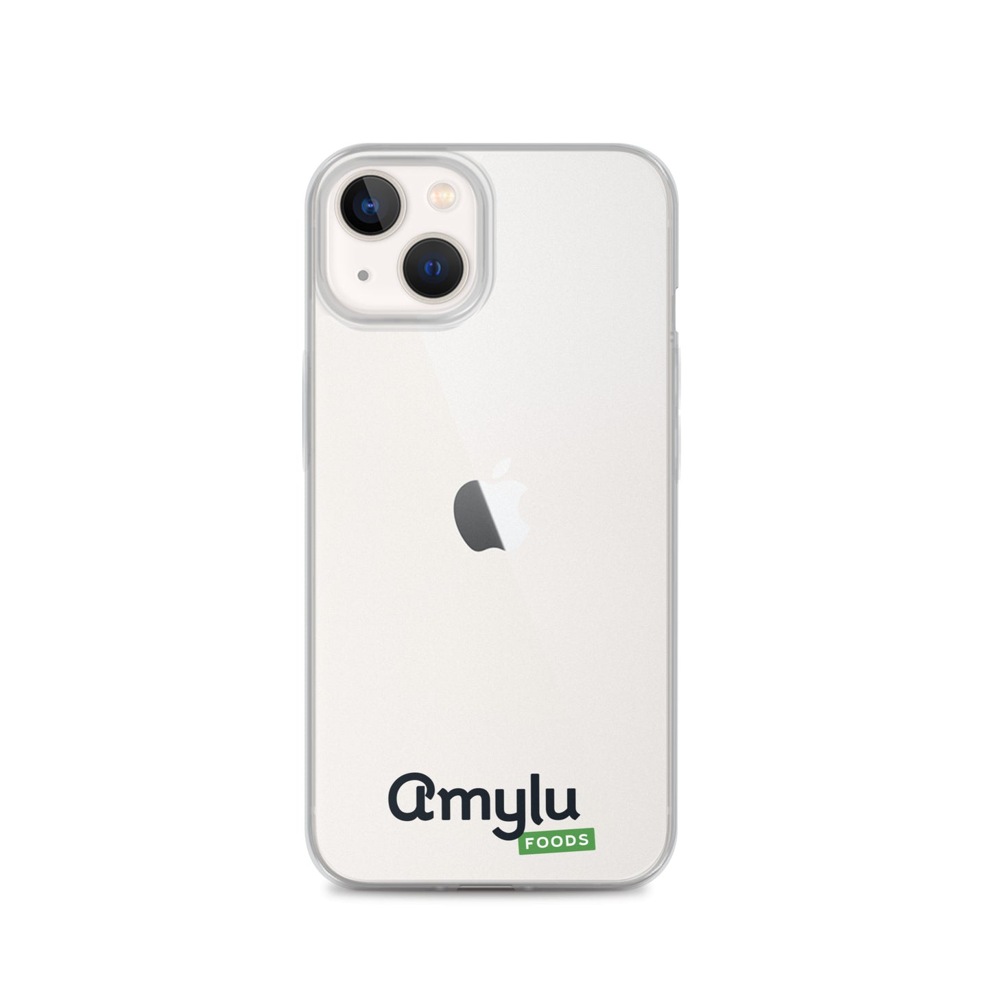 Clear iPhone Case