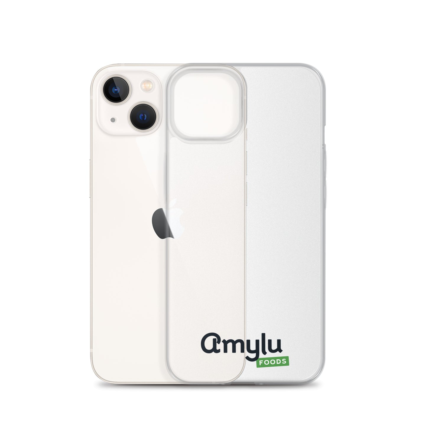 Clear iPhone Case