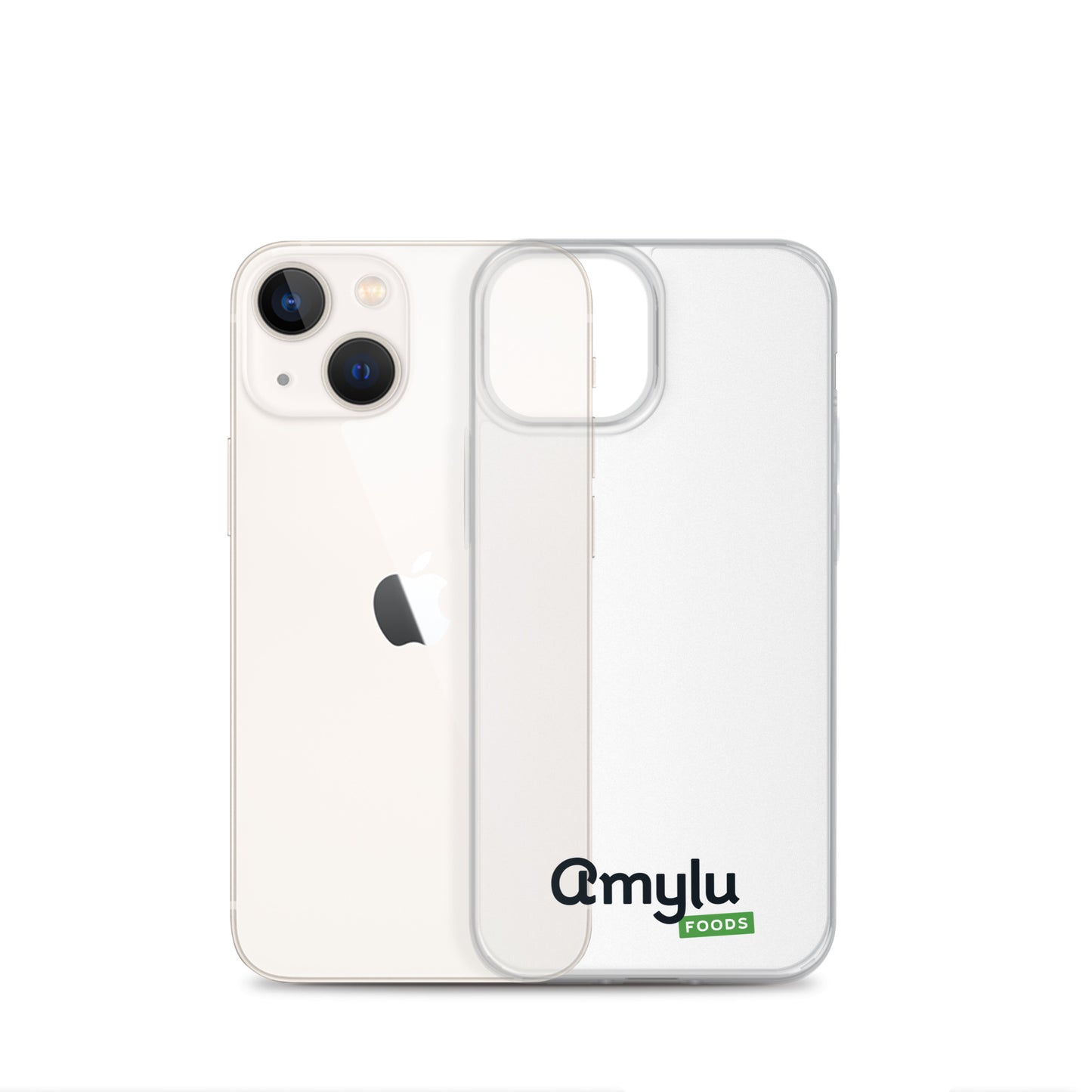 Clear iPhone Case