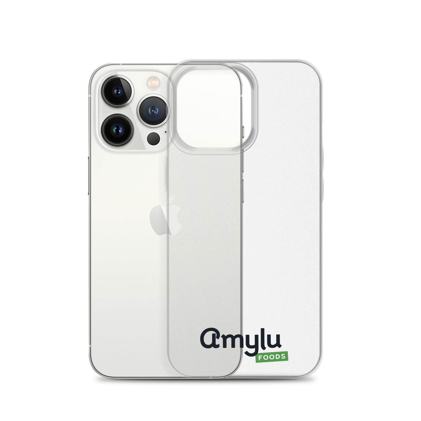 Clear iPhone Case