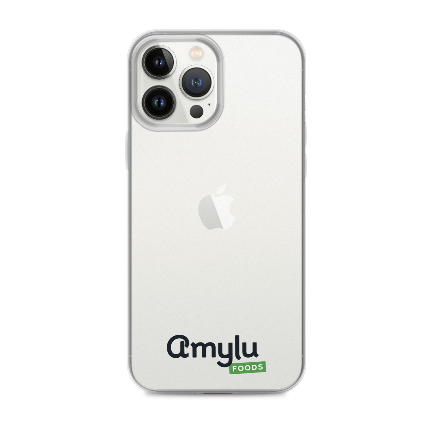 Clear iPhone Case