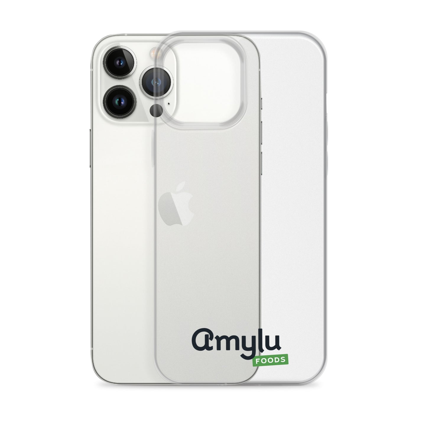 Clear iPhone Case