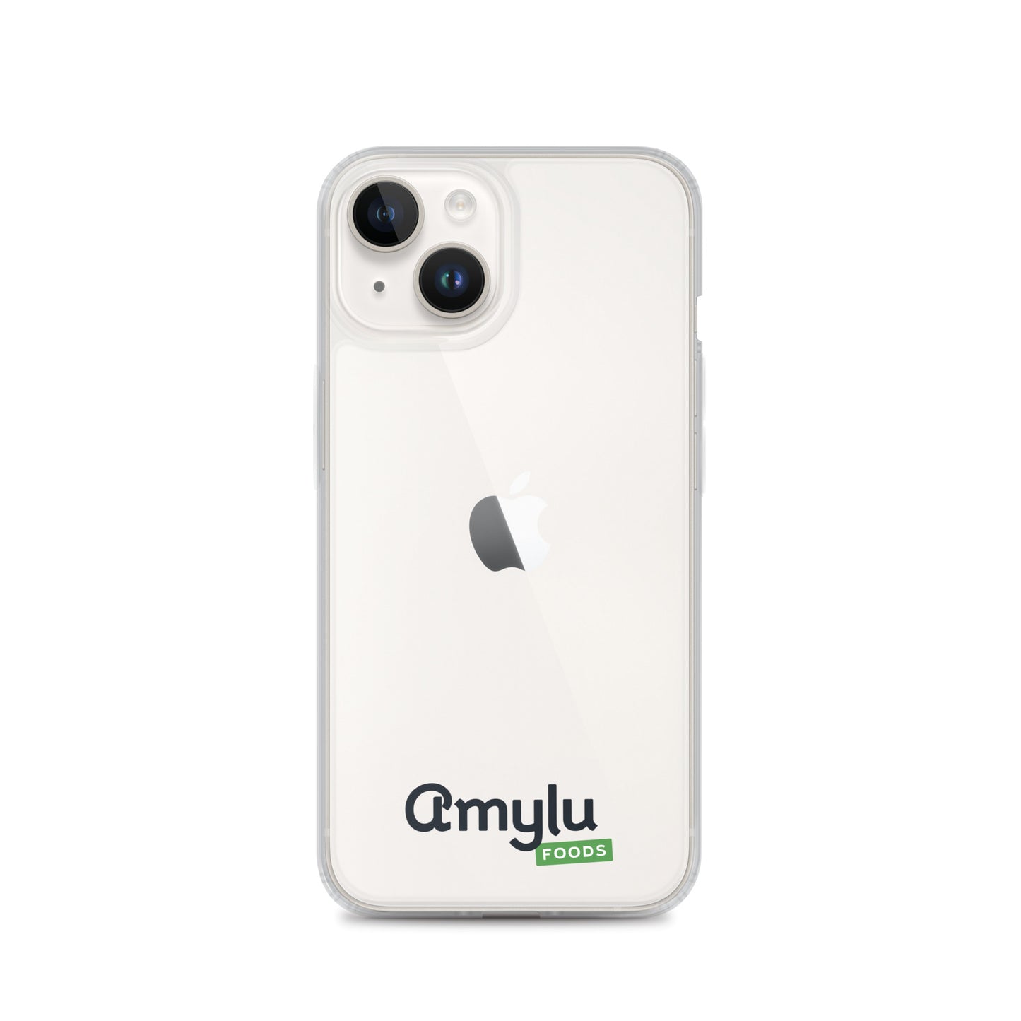Clear iPhone Case