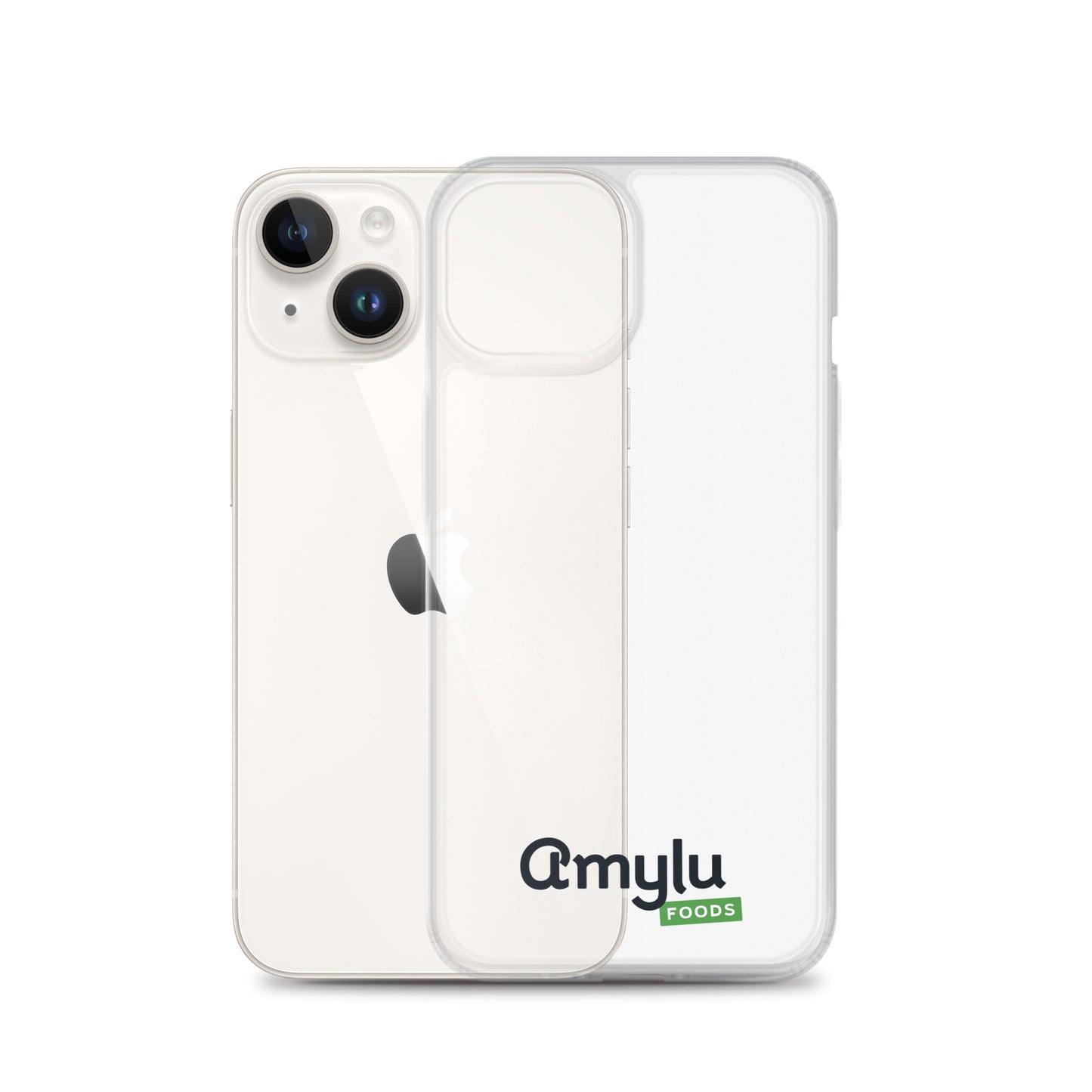 Clear iPhone Case
