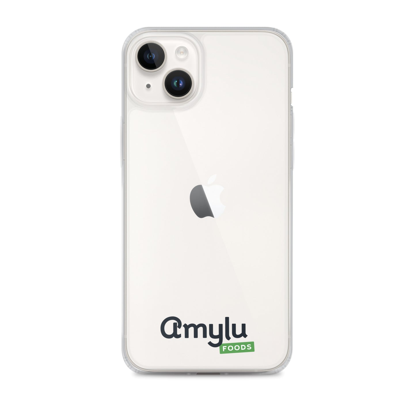 Clear iPhone Case