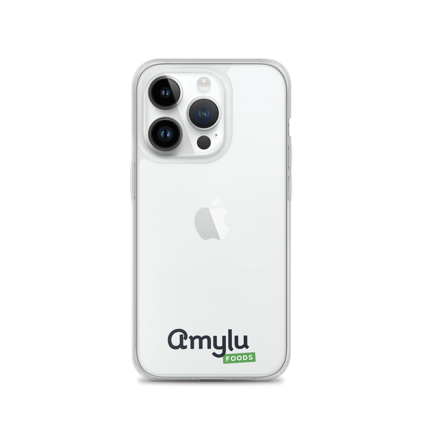 Clear iPhone Case