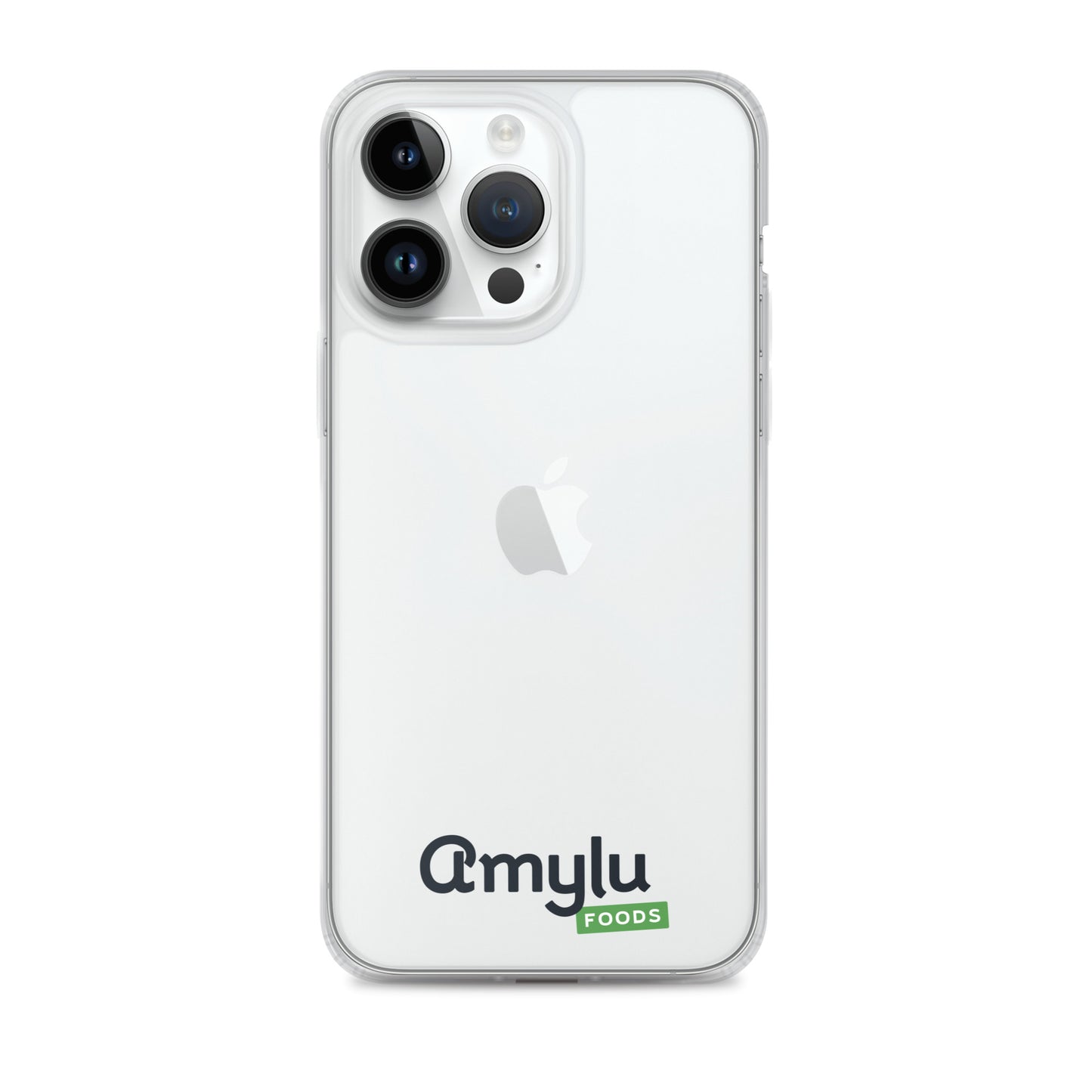 Clear iPhone Case