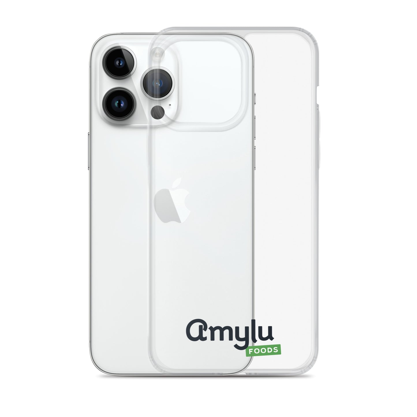 Clear iPhone Case