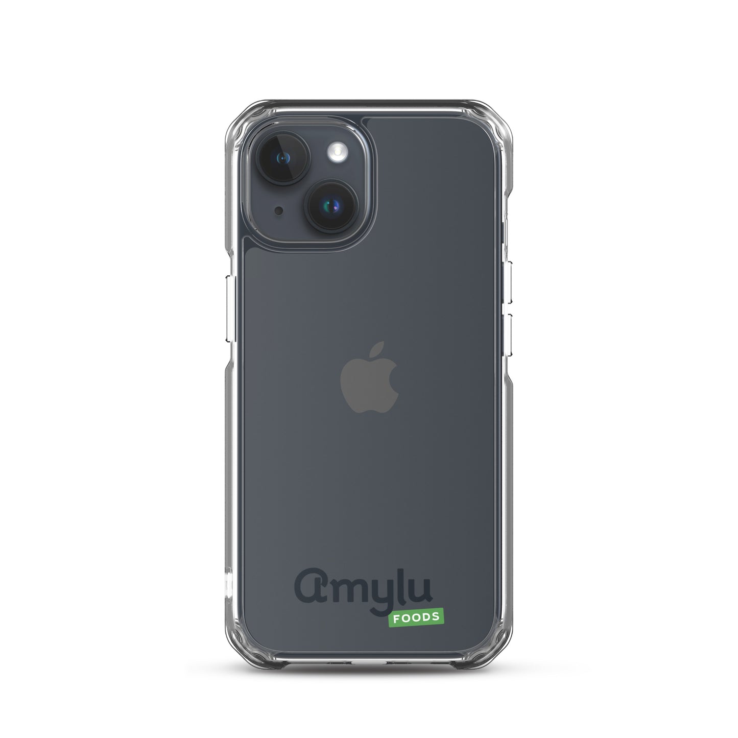 Clear iPhone Case