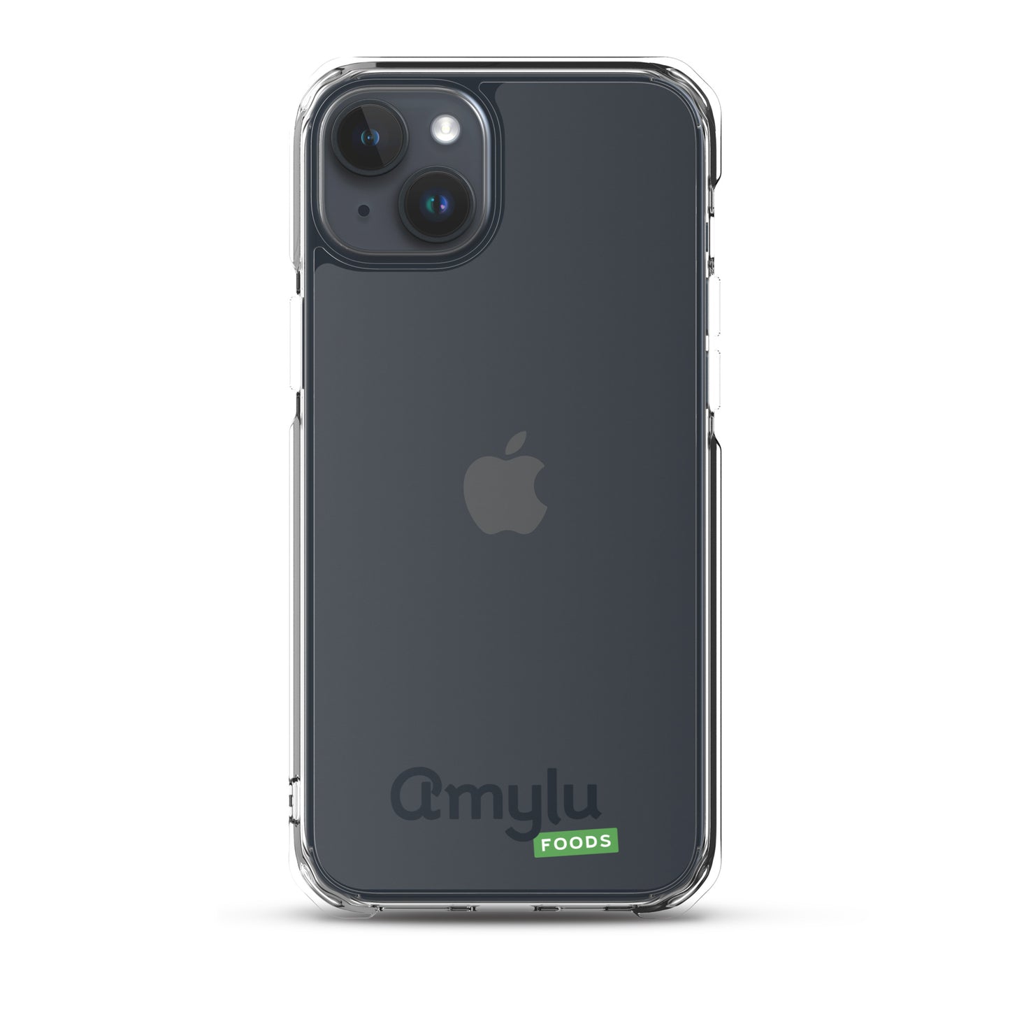 Clear iPhone Case
