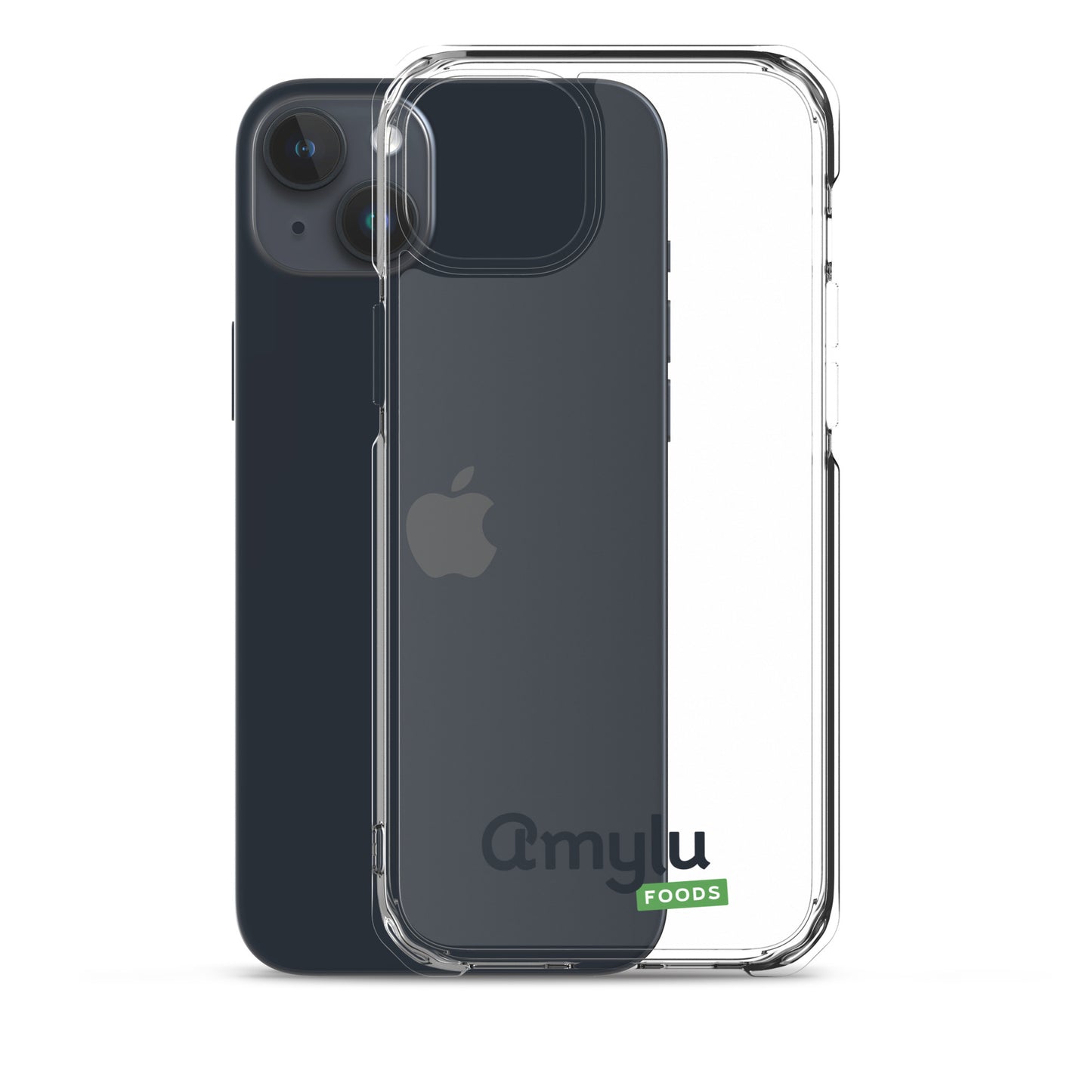 Clear iPhone Case