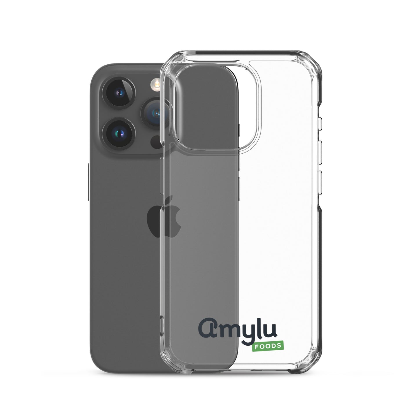 Clear iPhone Case