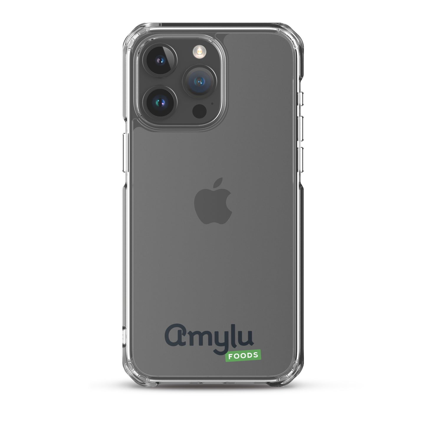 Clear iPhone Case