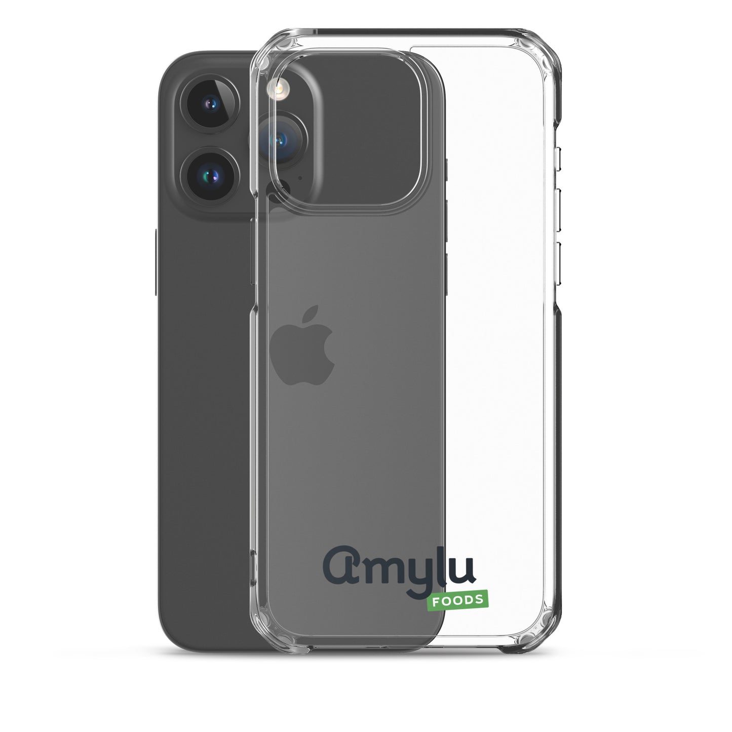 Clear iPhone Case