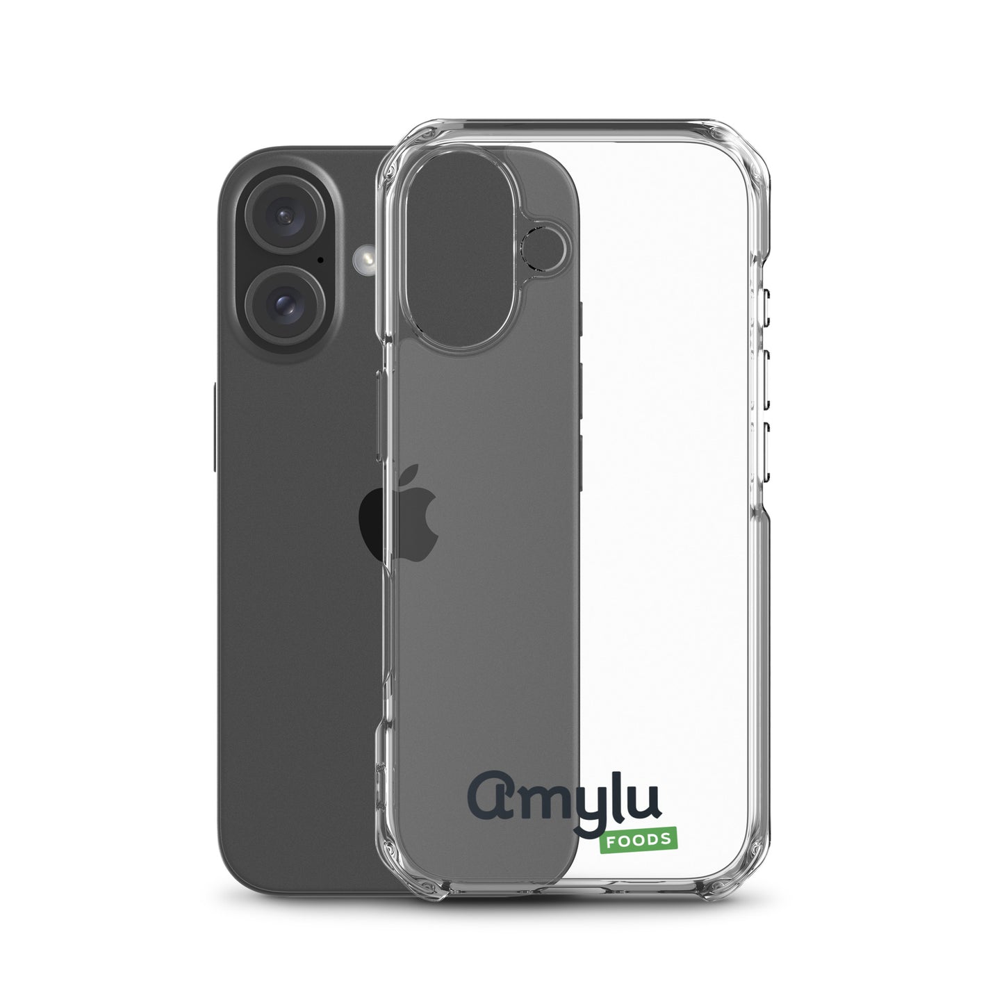 Clear iPhone Case