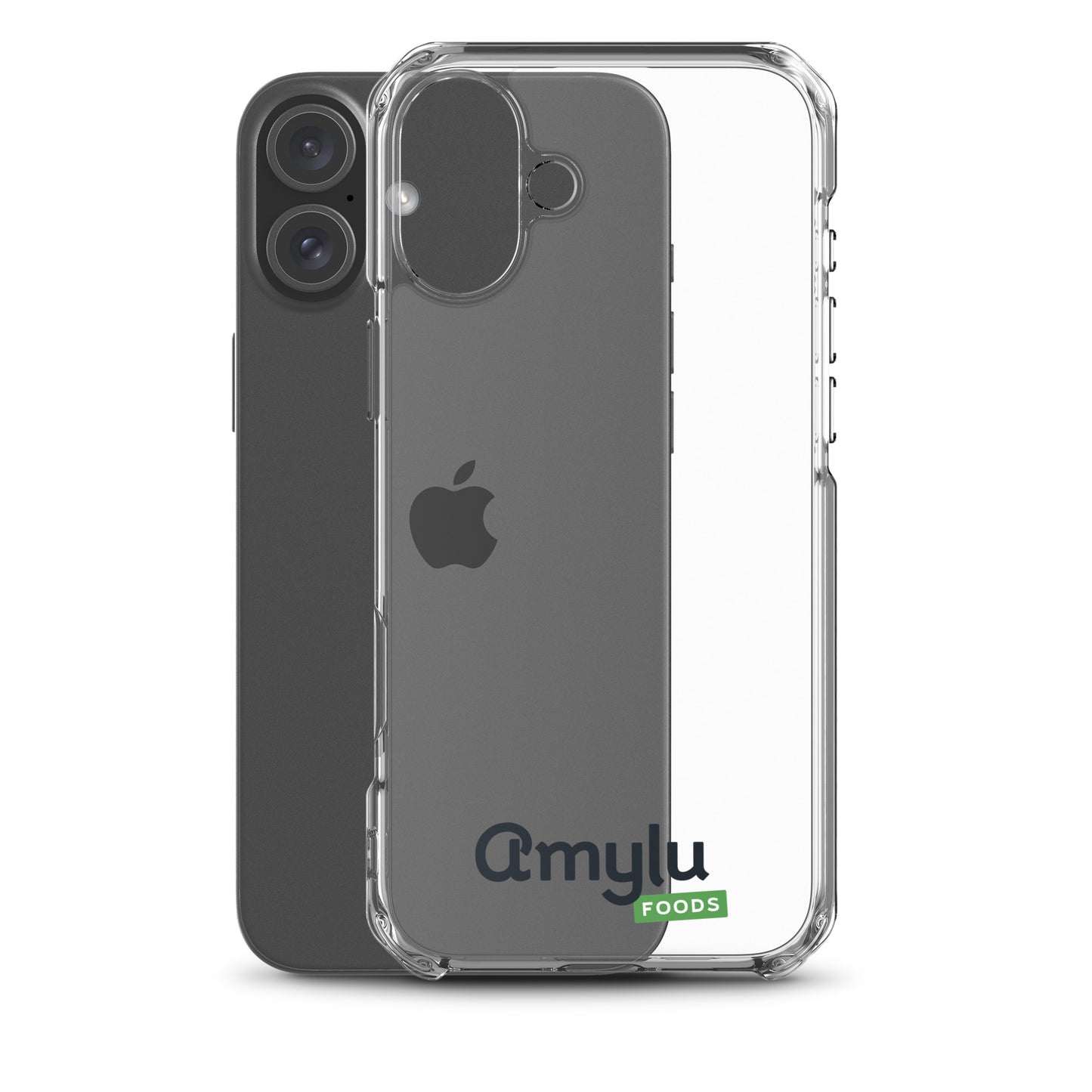 Clear iPhone Case