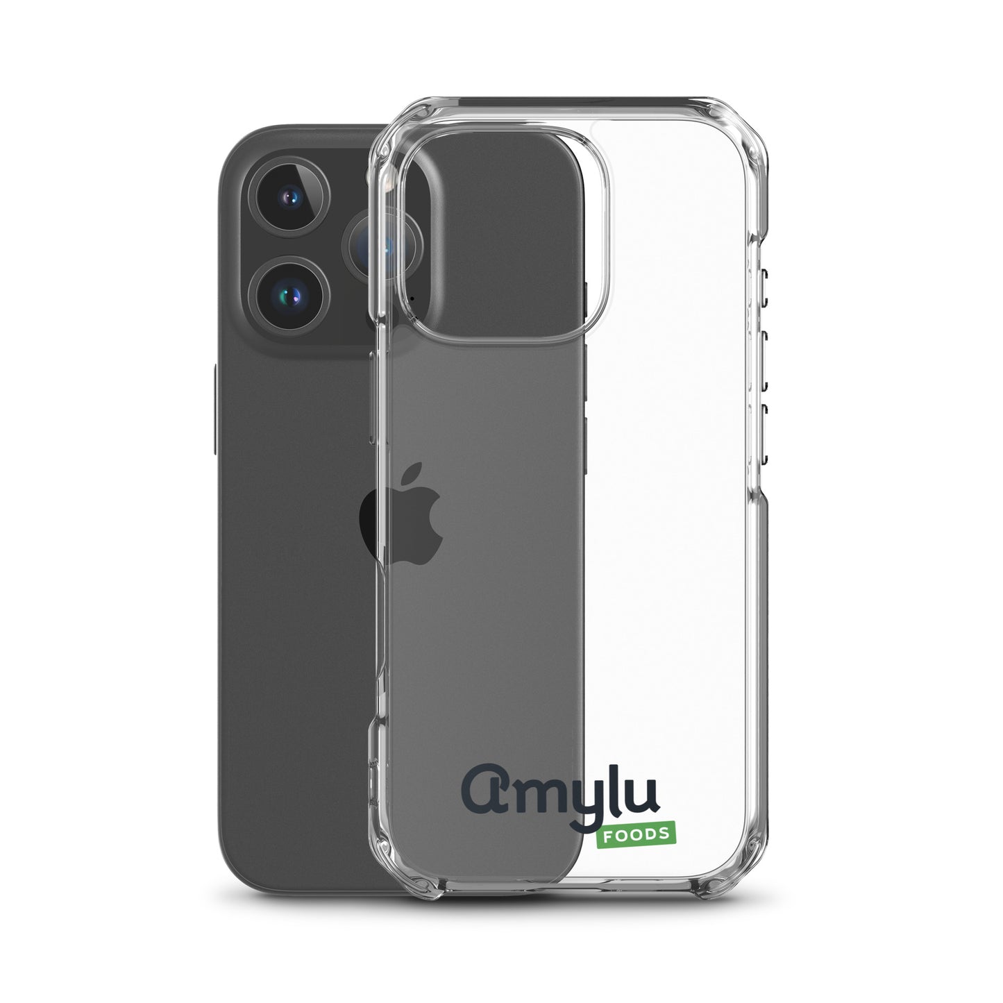 Clear iPhone Case