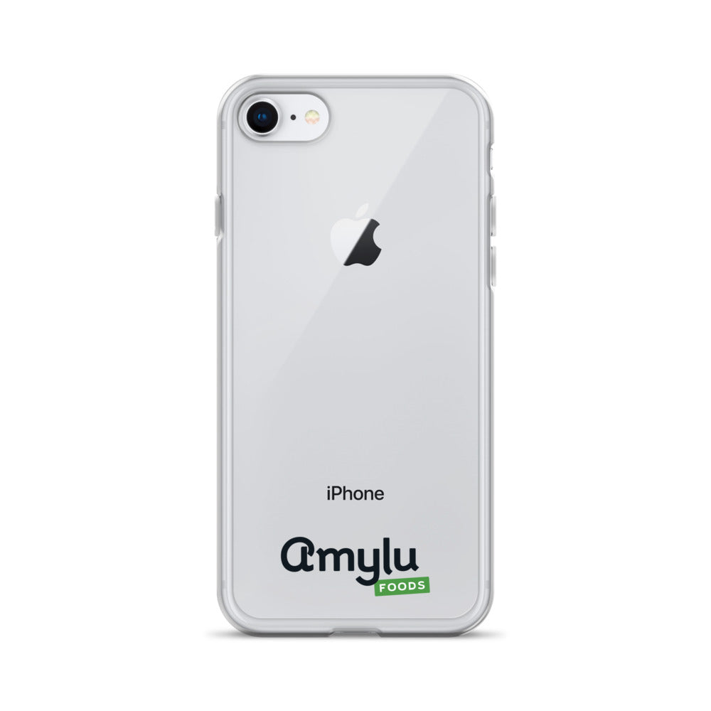 Clear iPhone Case