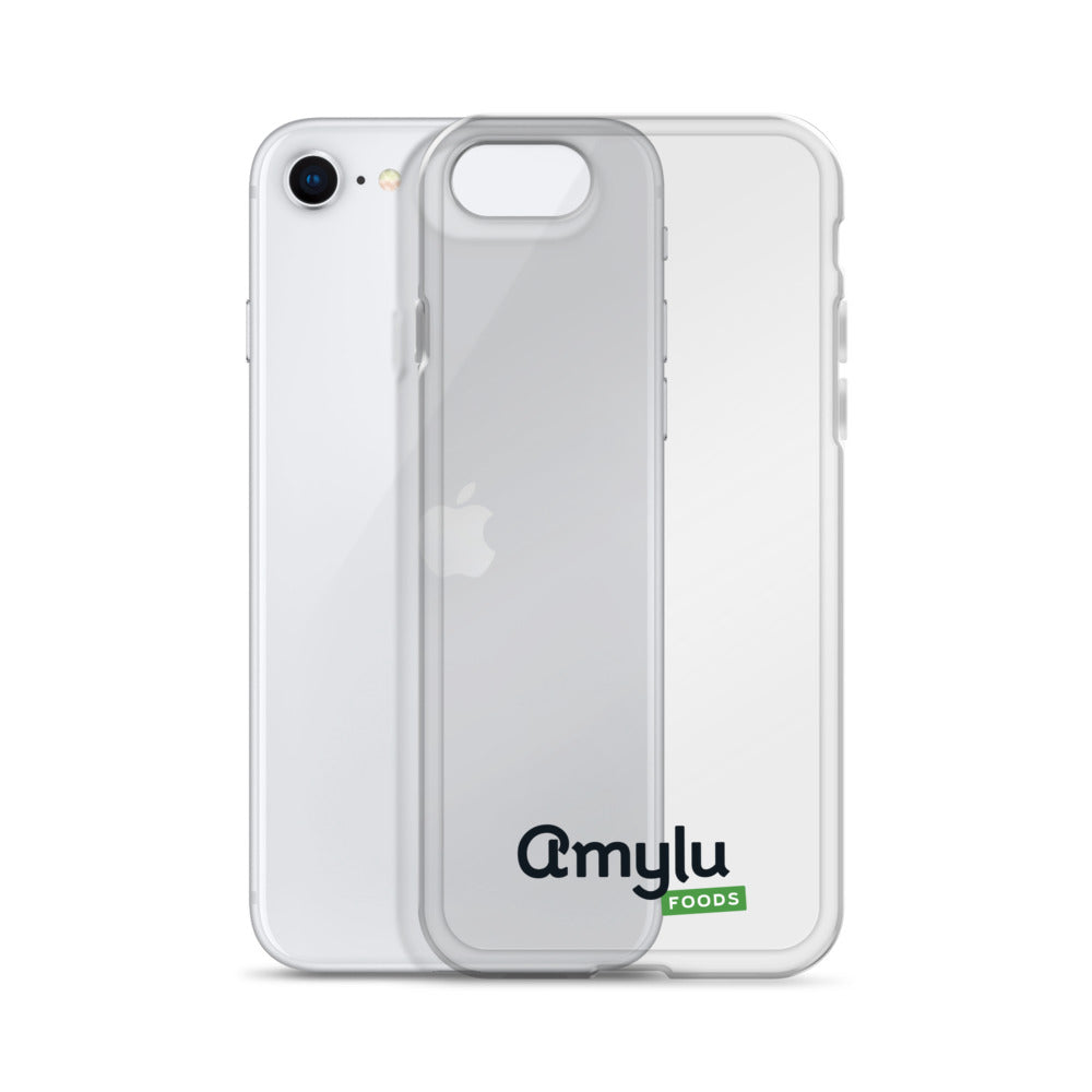 Clear iPhone Case