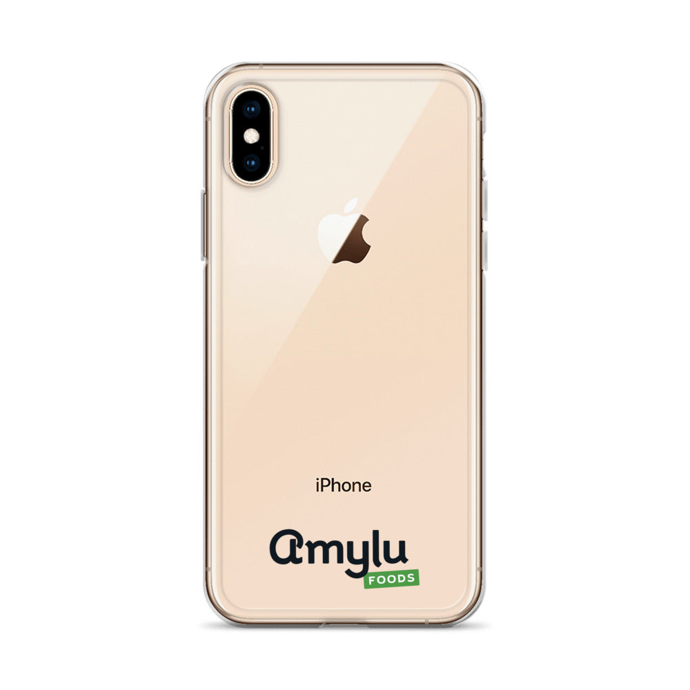 Clear iPhone Case