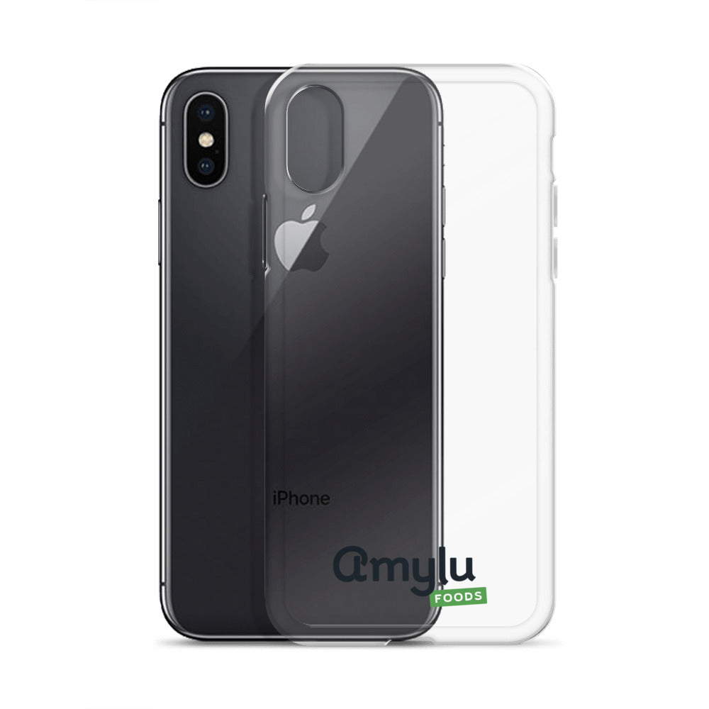 Clear iPhone Case