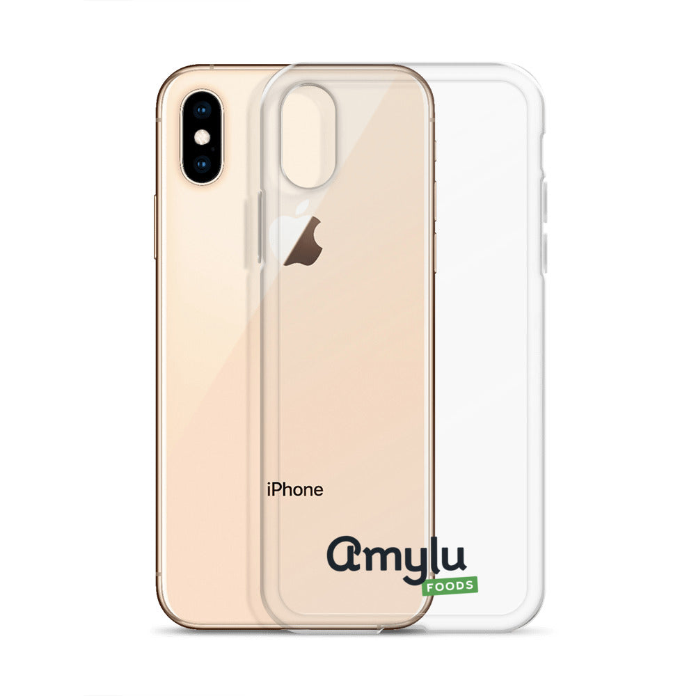 Clear iPhone Case