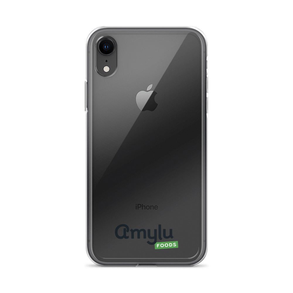 Clear iPhone Case
