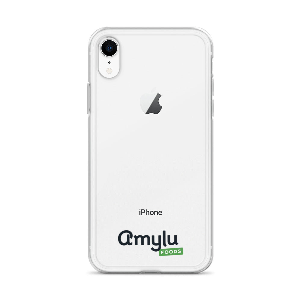 Clear iPhone Case