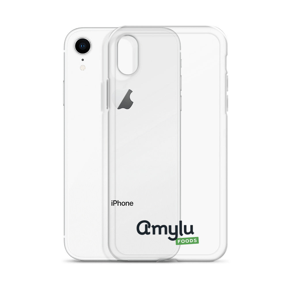 Clear iPhone Case