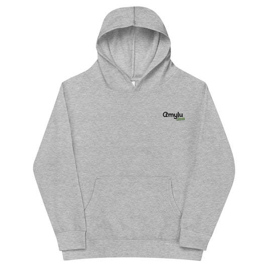 Cotton Heritage Youth Hoodie