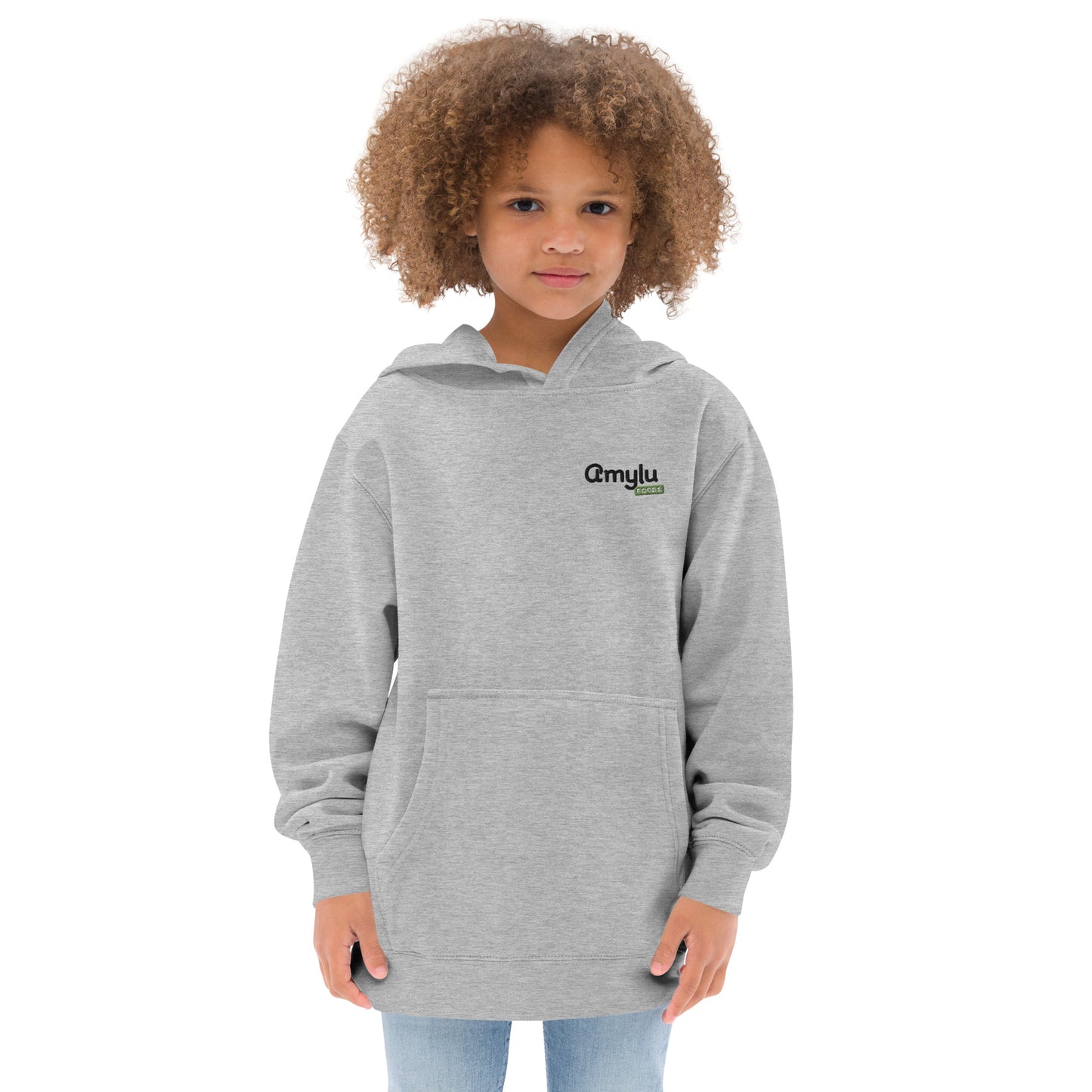 Cotton Heritage Youth Hoodie