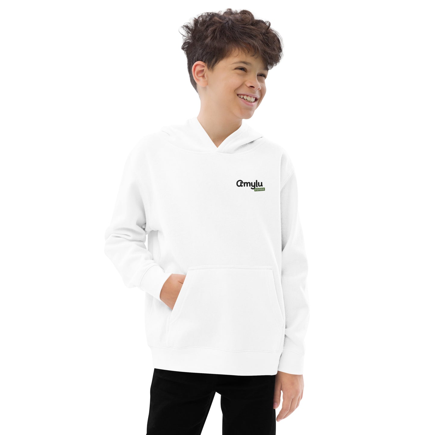 Cotton Heritage Youth Hoodie
