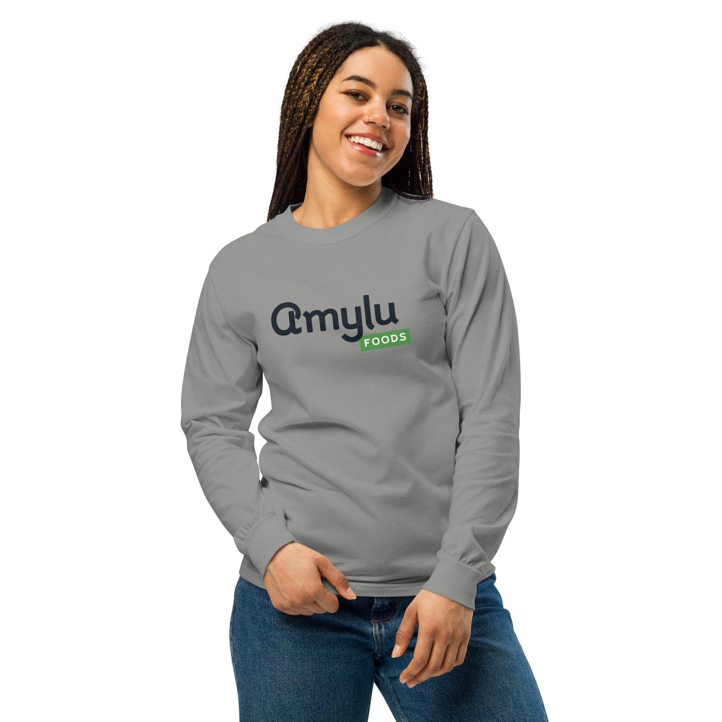 Comfort Colors | Unisex Heavyweight Long Sleeve Shirt