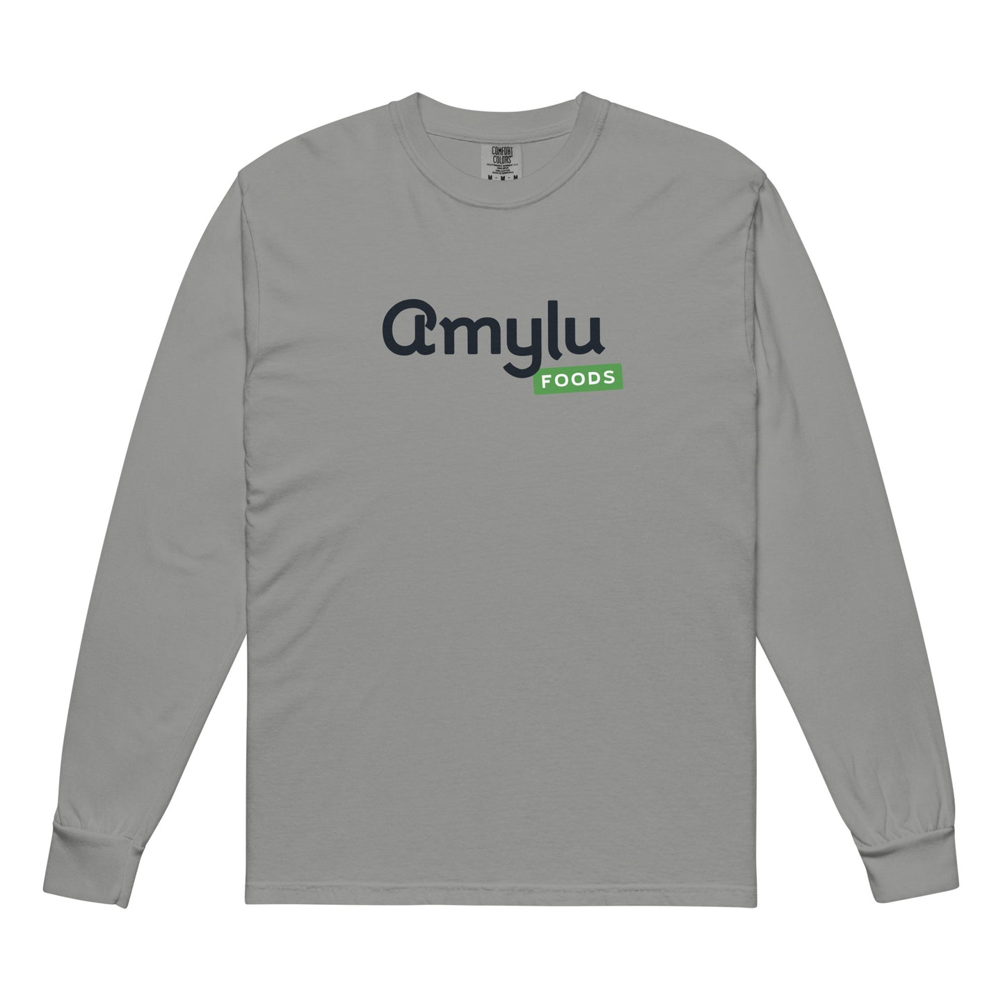 Comfort Colors | Unisex Heavyweight Long Sleeve Shirt