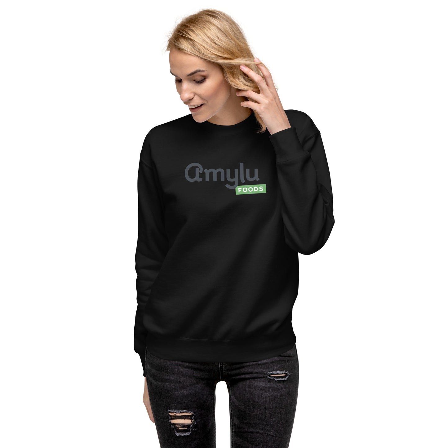 Unisex Premium Sweatshirt (fitted cut)