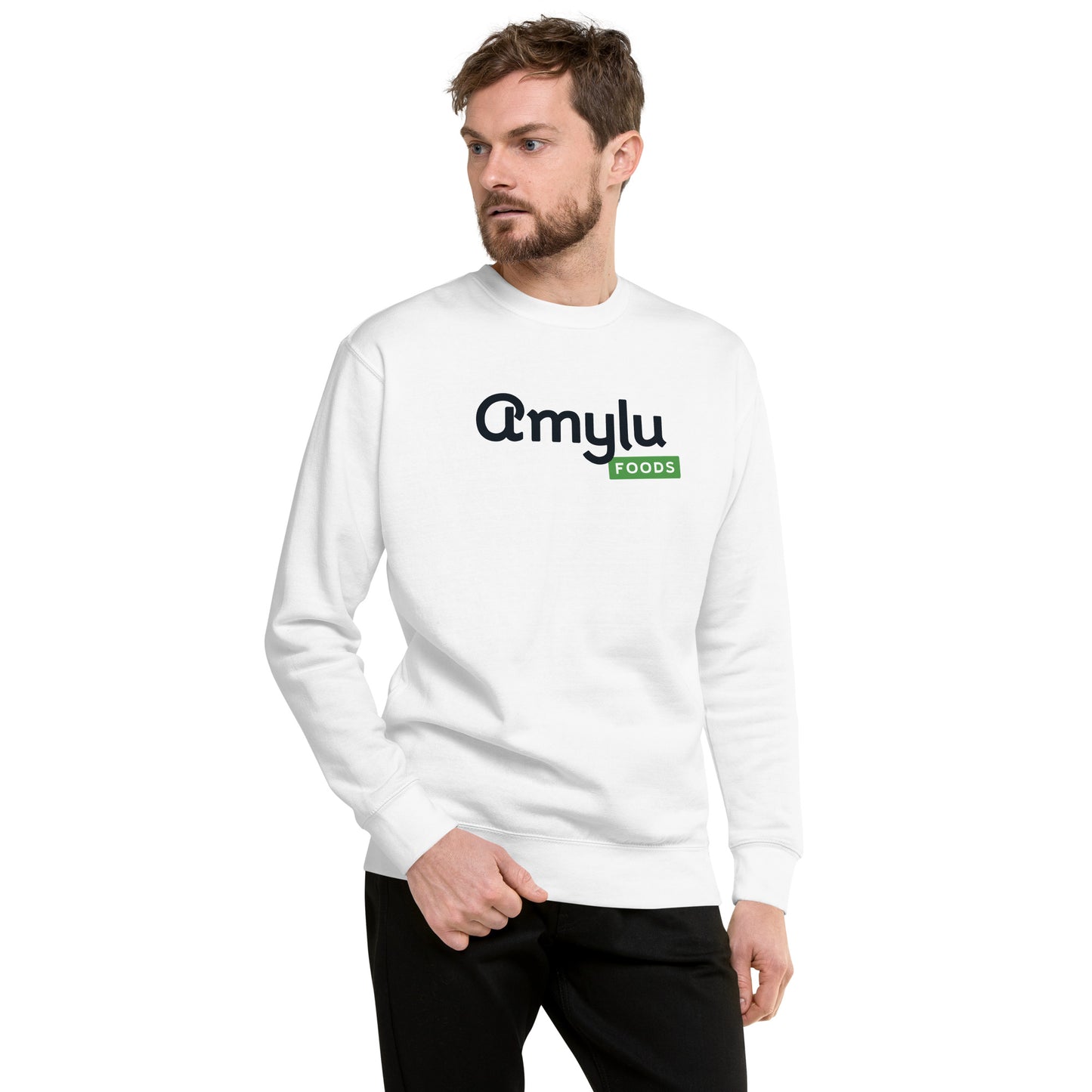 Unisex Premium Sweatshirt (fitted cut)
