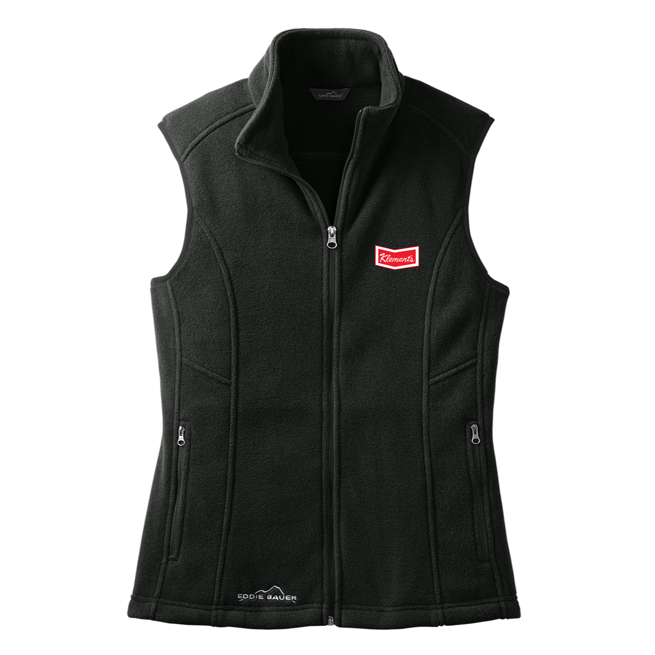 Eddie Bauer® Women's Fleece Vest - Klements