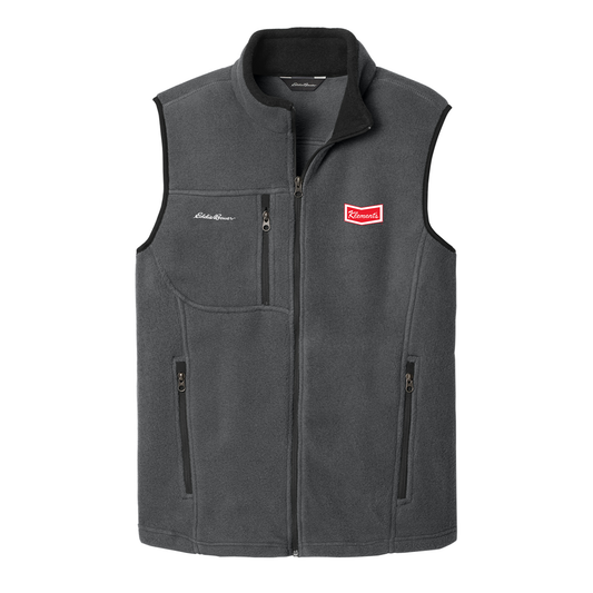 Eddie Bauer® Fleece Vest - Klements