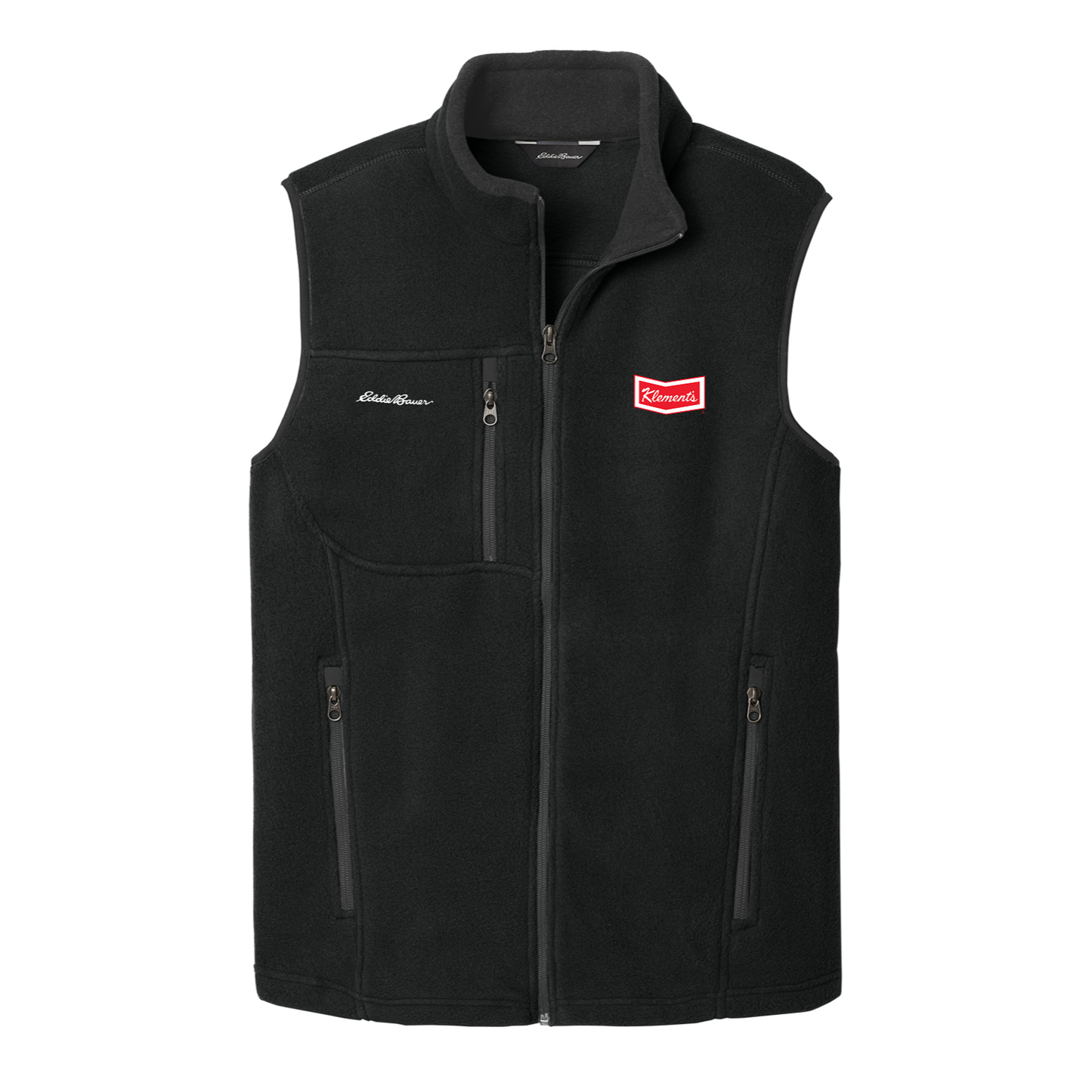 Eddie Bauer® Fleece Vest - Klements